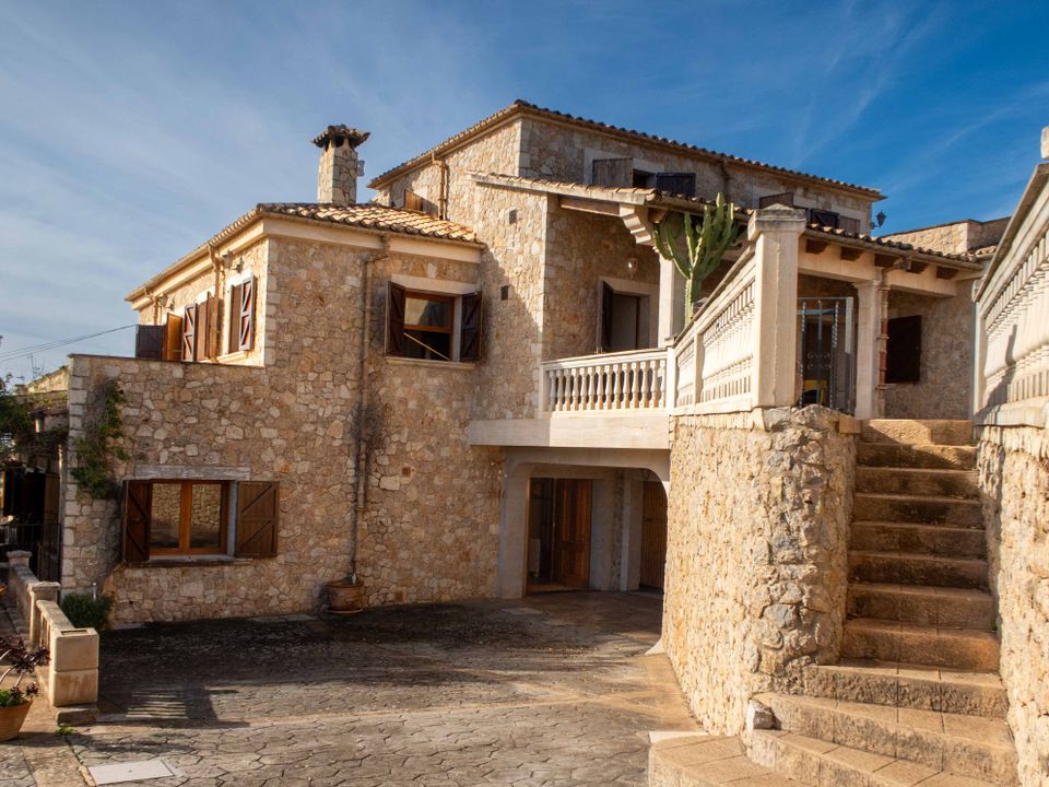Landejendom i Inca, Mallorca - foto 1