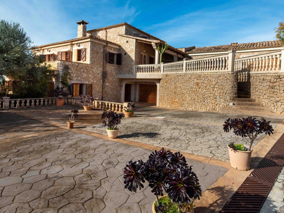 Landejendom i Inca, Mallorca - foto 2
