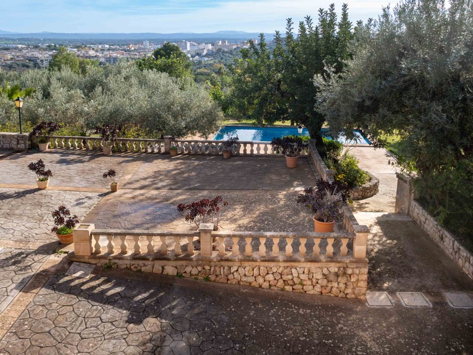 Landejendom i Inca, Mallorca - foto 3
