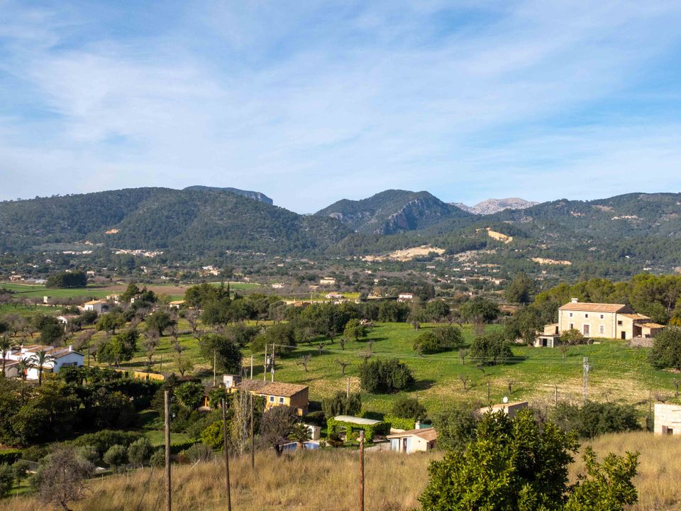 Landejendom i Inca, Mallorca - foto 5