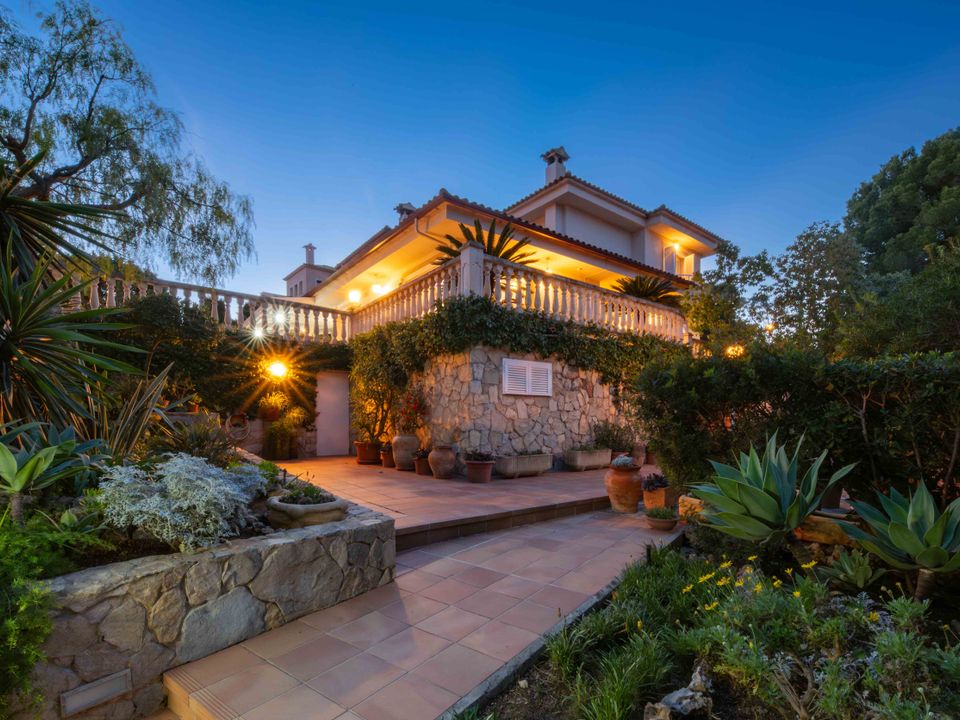 Villa i Cas Catala, Mallorca - foto 1