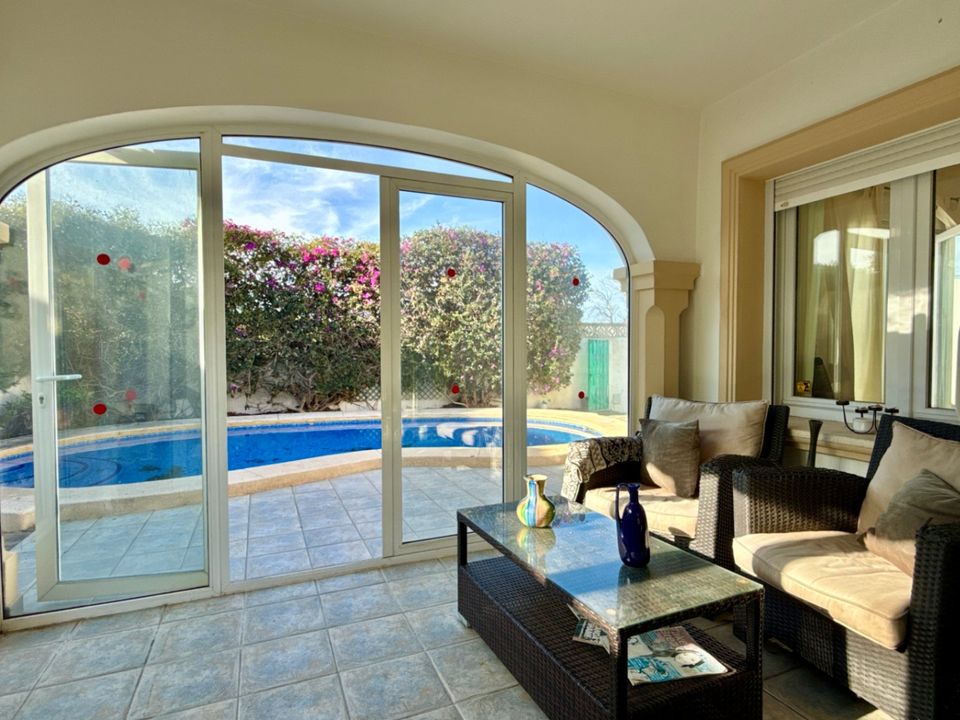 Villa i Benitachell, Alicante - foto 5