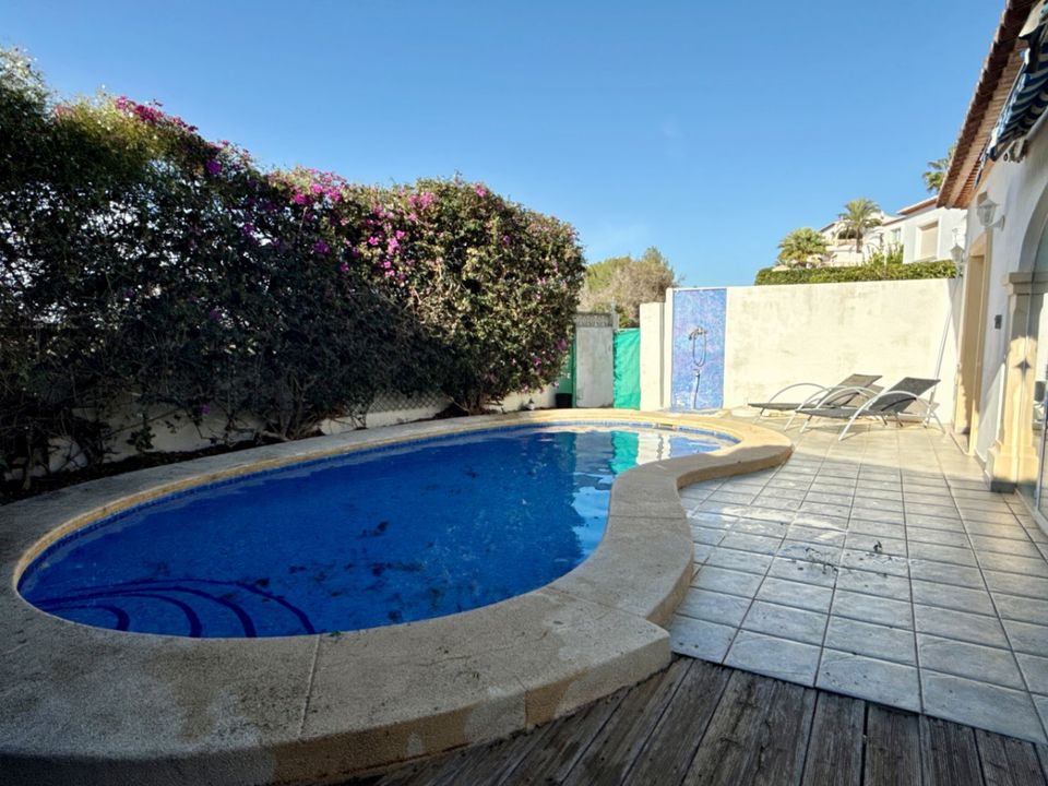 Villa i Benitachell, Alicante - foto 3
