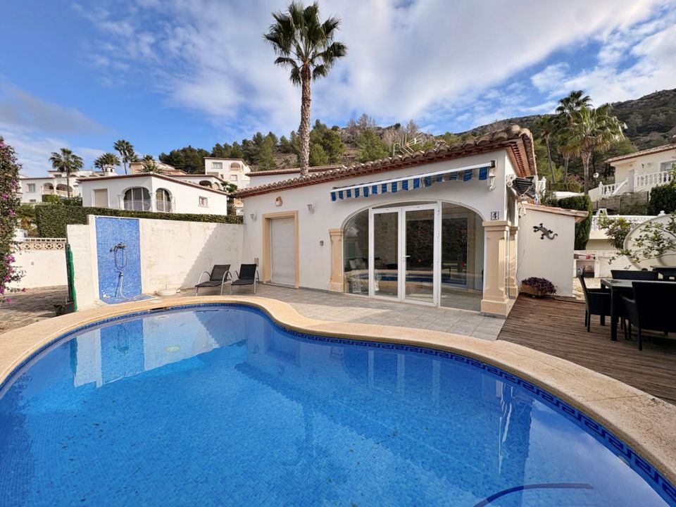 Villa i Benitachell, Alicante - foto 1