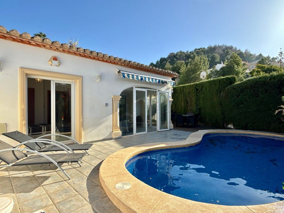 Villa i Benitachell, Alicante - foto 2