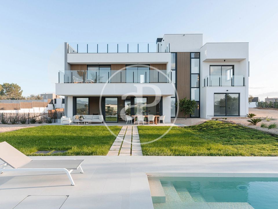 Villa i Palma De Mallorca, Mallorca - foto 1