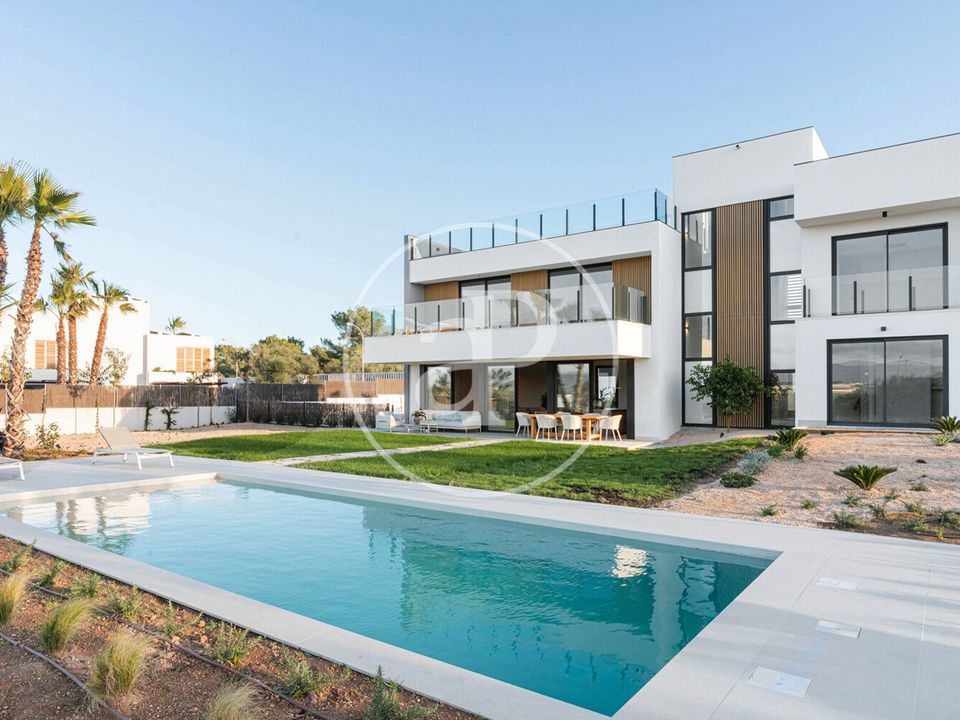 Villa i Palma De Mallorca, Mallorca - foto 2