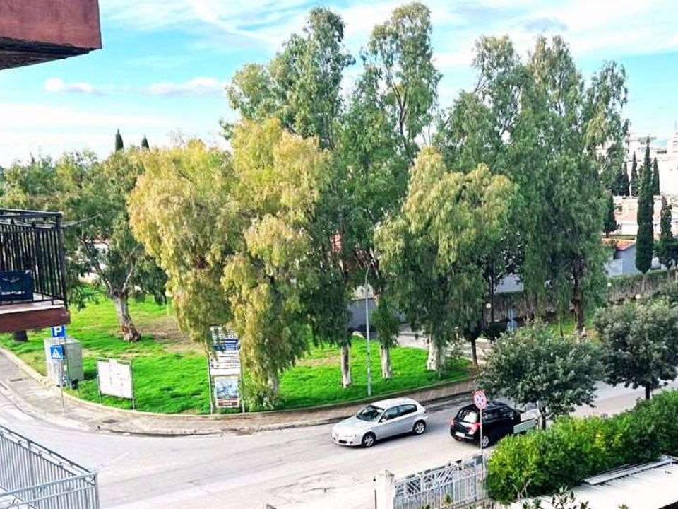 Lejlighed i Scalea, Cosenza - foto 1