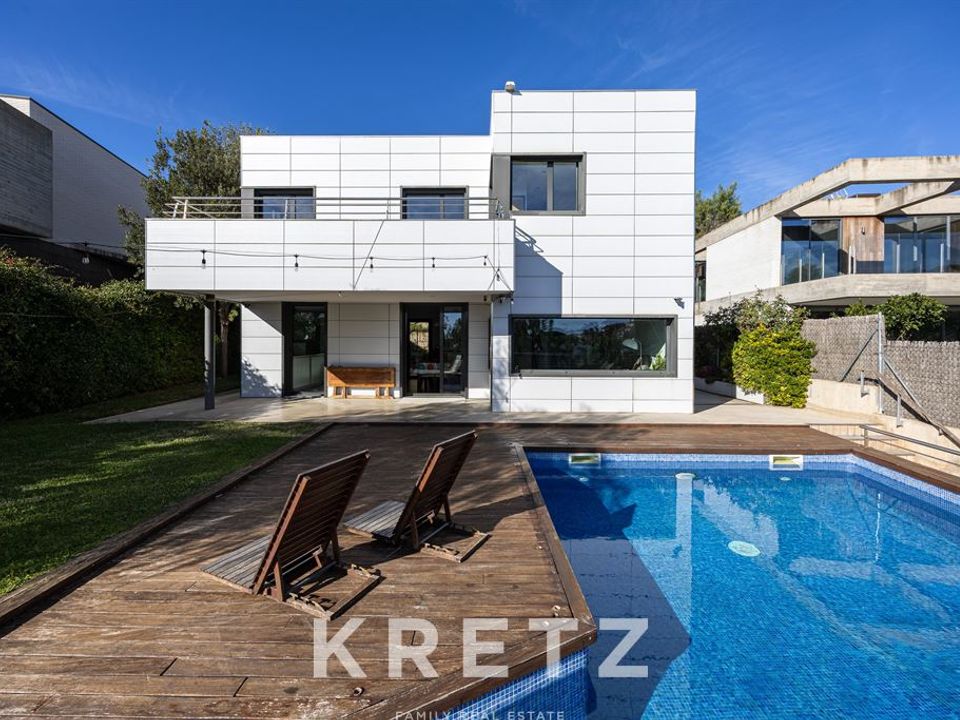 Villa i Teia, Barcelona - foto 1