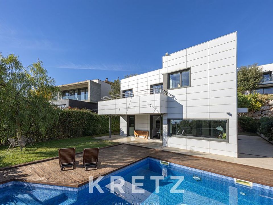 Villa i Teia, Barcelona - foto 2