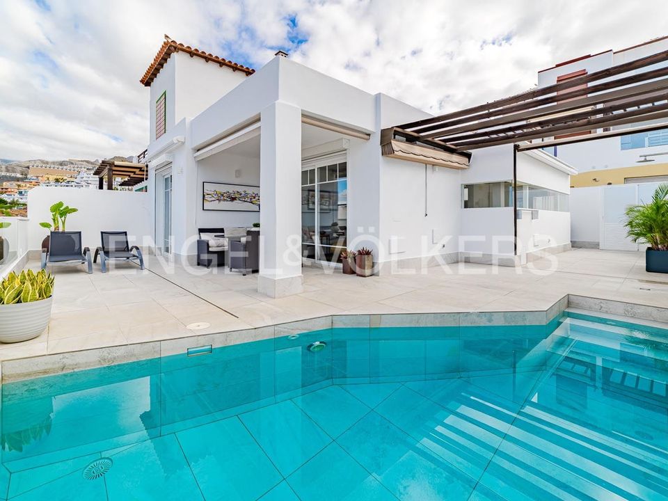 Villa i San Eugenio, Tenerife - foto 1