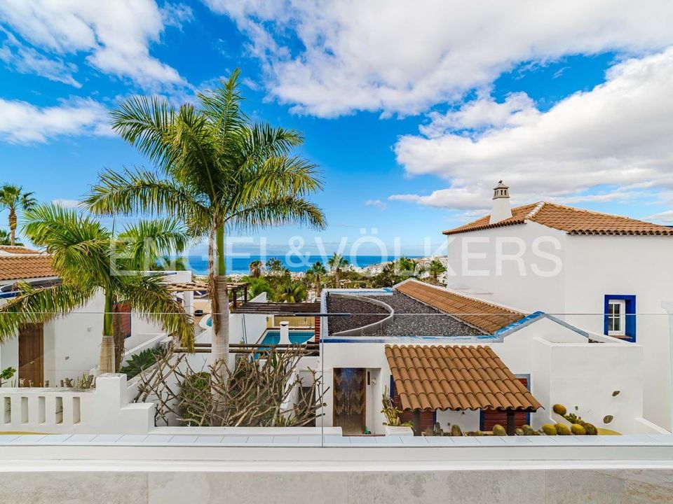 Villa i San Eugenio, Tenerife - foto 3
