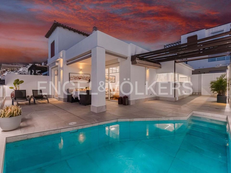 Villa i San Eugenio, Tenerife - foto 2