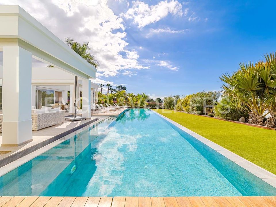 Villa i Guia De Isora, Tenerife - foto 1