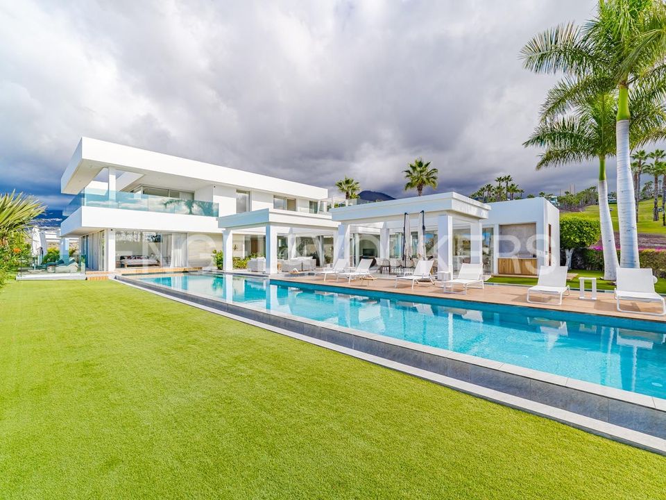 Villa i Guia De Isora, Tenerife - foto 2