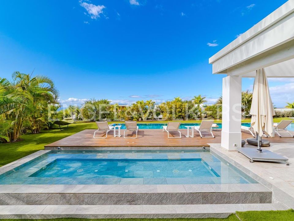 Villa i Guia De Isora, Tenerife - foto 3
