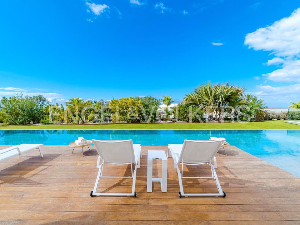 Villa i Guia De Isora, Tenerife - foto 4