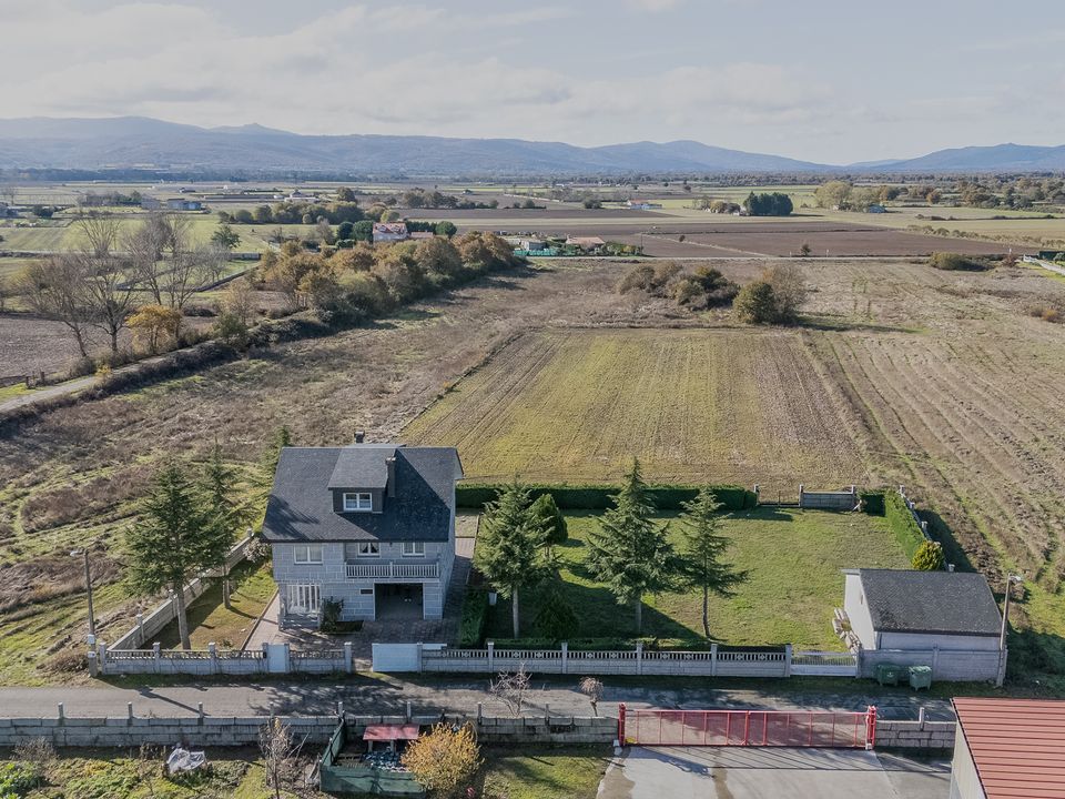 Byhus i A Pena (Xinzo De Limia), Orense - foto 3