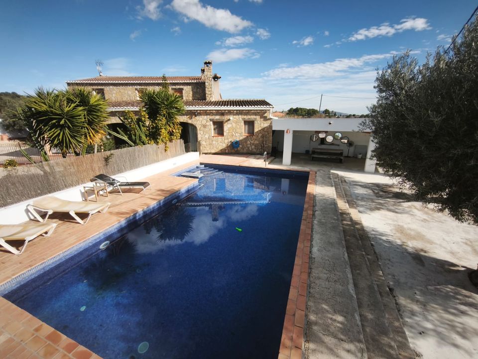 Villa a Benissa, Alicante - foto 1