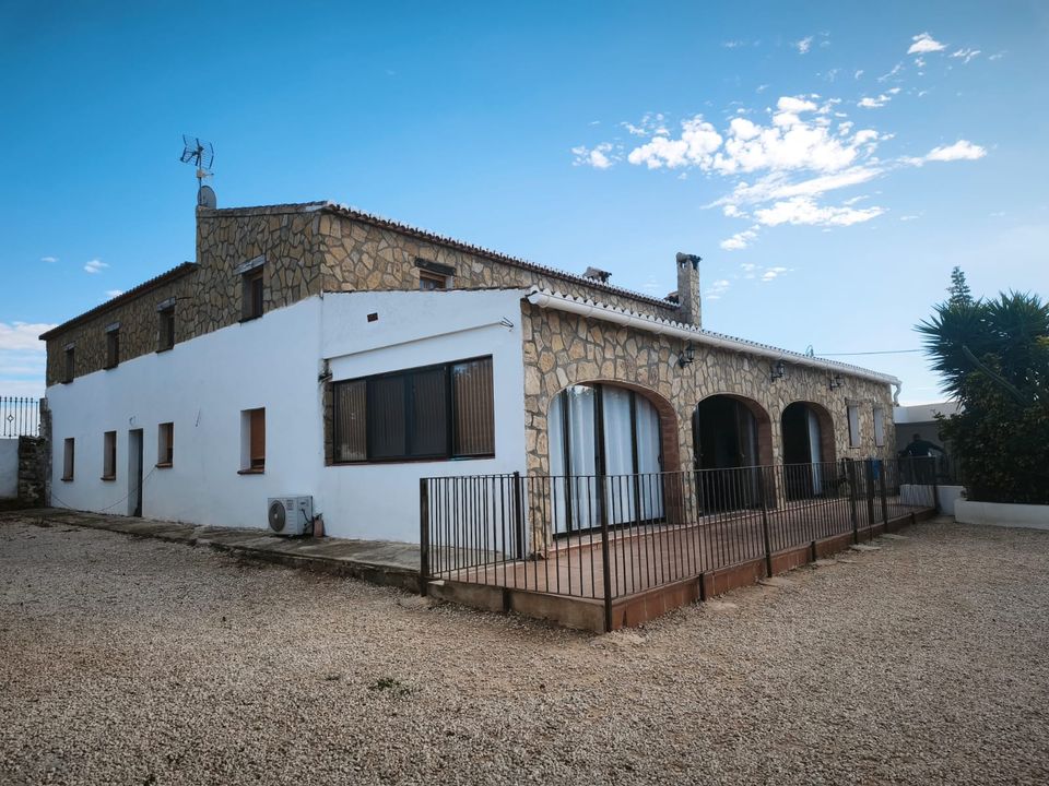 Villa a Benissa, Alicante - foto 3