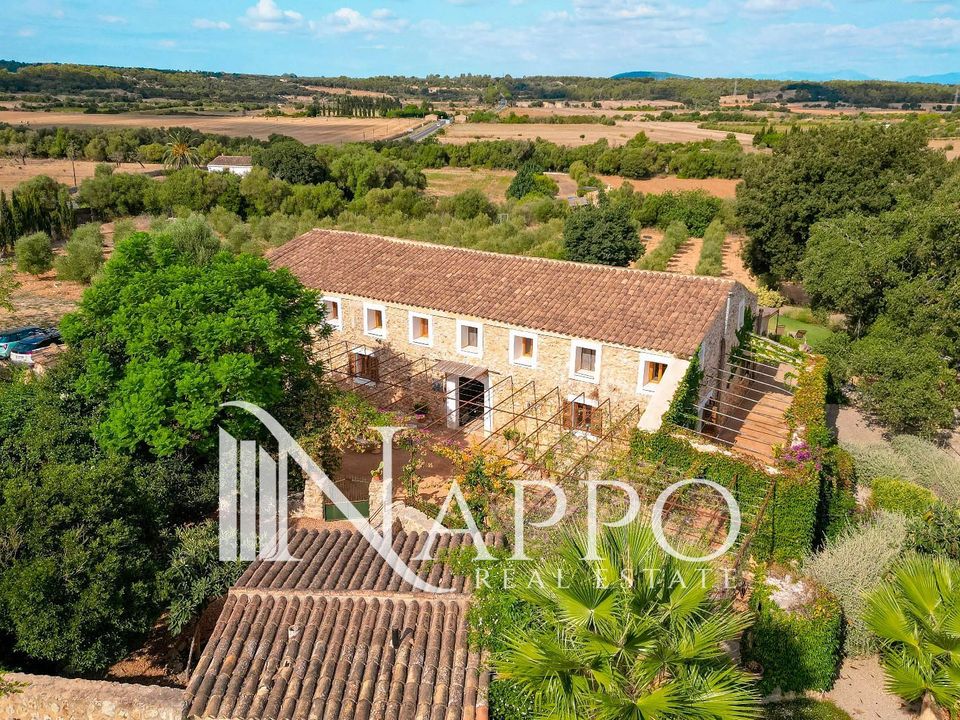 Villa i Sencelles, Mallorca - foto 1