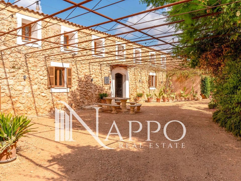 Villa i Sencelles, Mallorca - foto 4