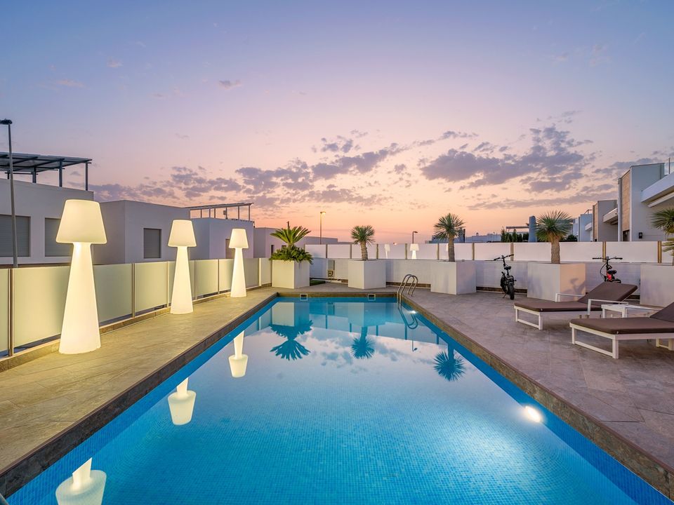 Villa i Orihuela Costa, Alicante - foto 2