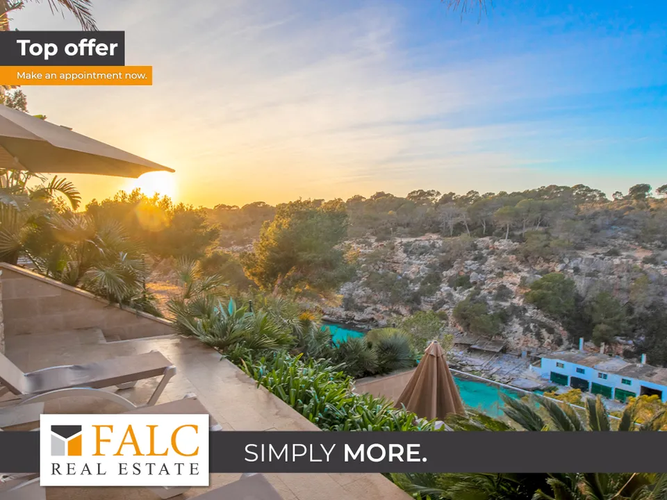 Villa i Cala Pi, Mallorca - foto 1