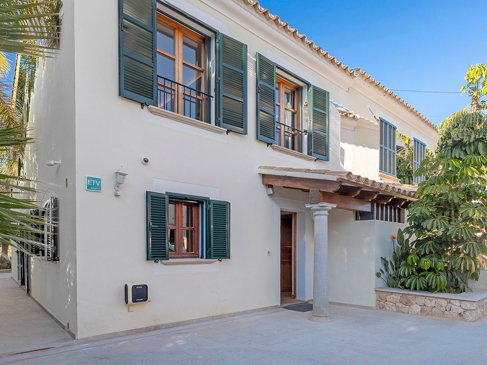 Villa i Cala Pi, Mallorca - foto 2