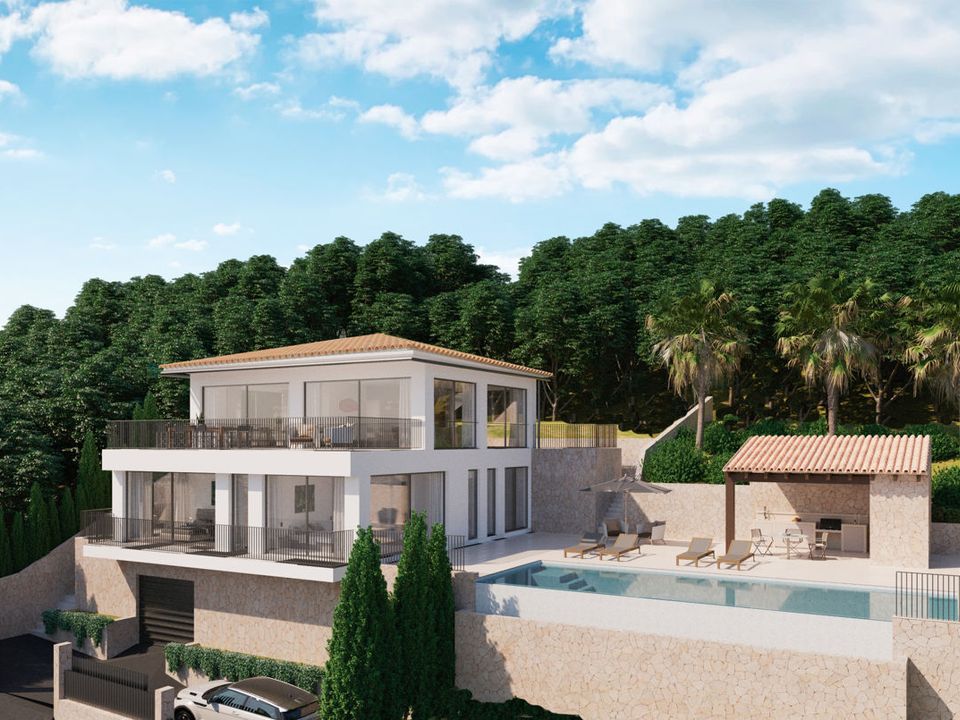 Villa a Galilea, Mallorca - foto 2