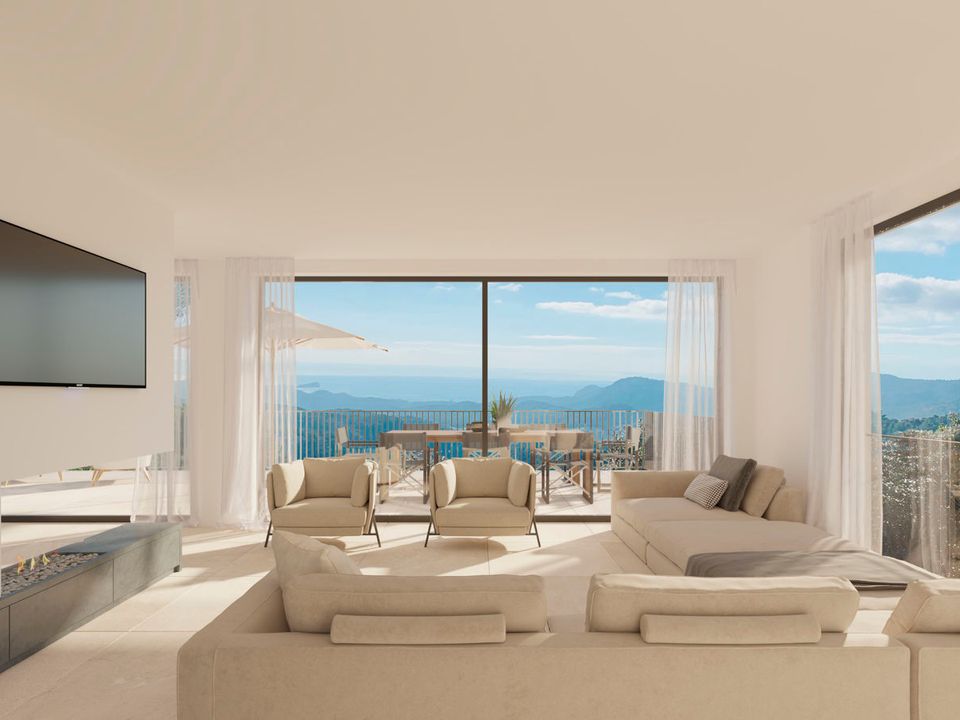 Villa a Galilea, Mallorca - foto 3