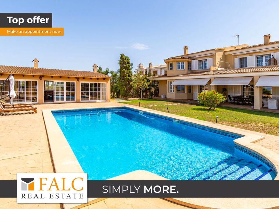 Villa a Sa Torre, Mallorca - foto 1