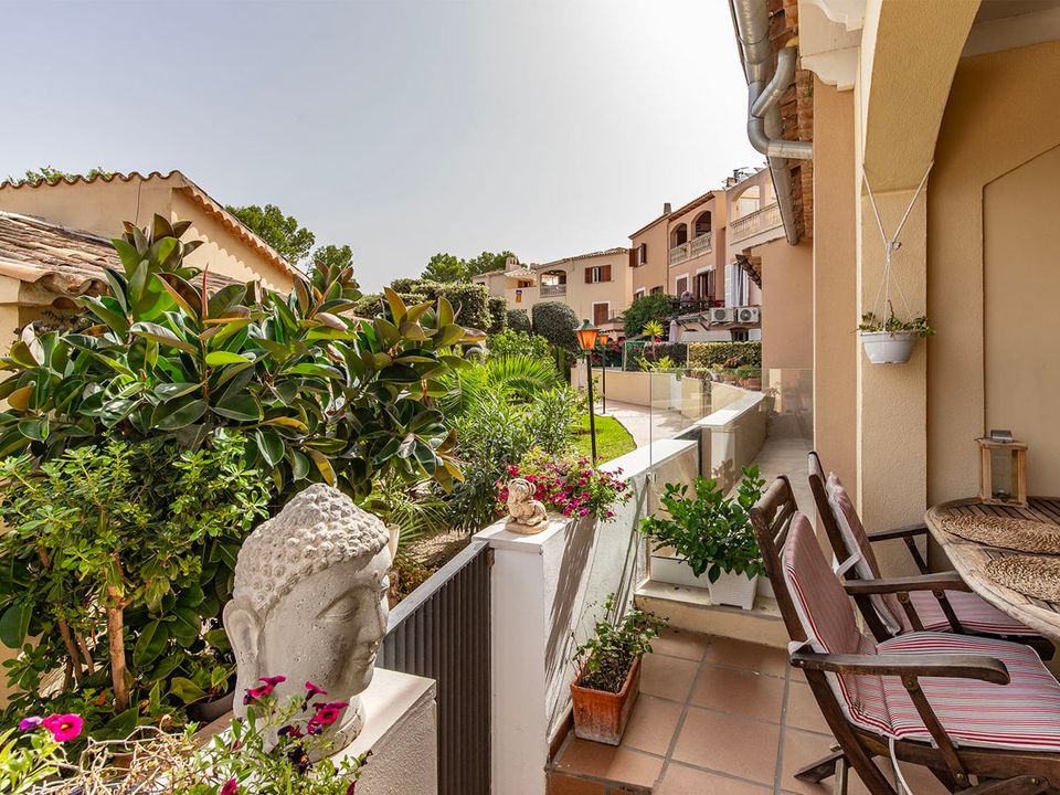 Lejlighed i Santa Ponsa, Mallorca - foto 3