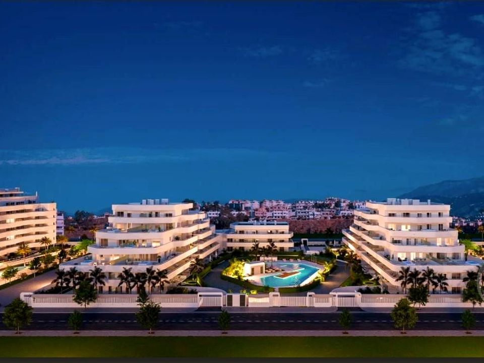 Lejlighed i Torre Del Mar, Malaga - foto 4