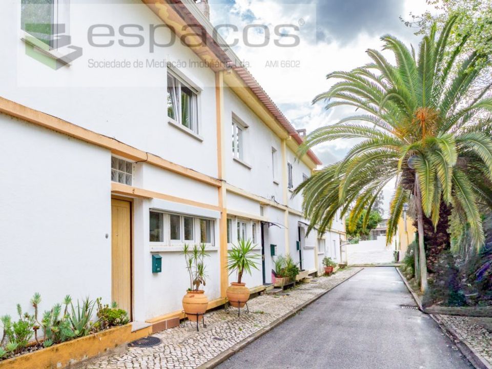 Rækkehus i Santa Iria de Azoia, Lisbon - foto 1
