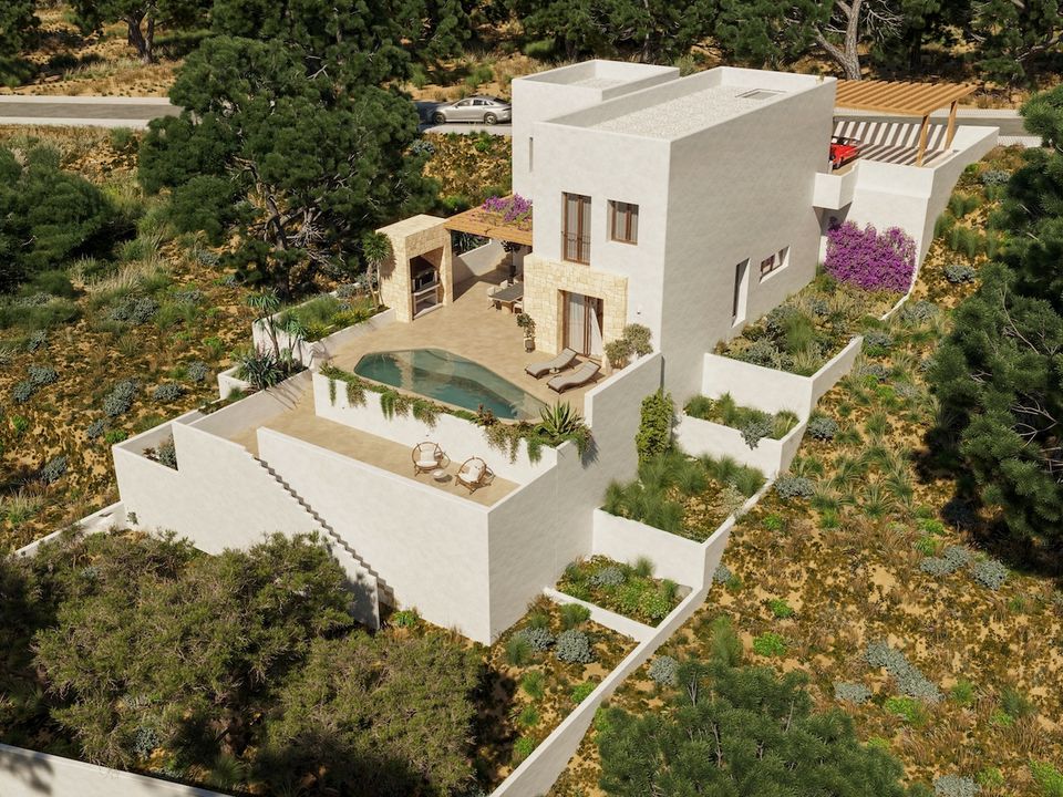 Villa i Benissa, Alicante - foto 2