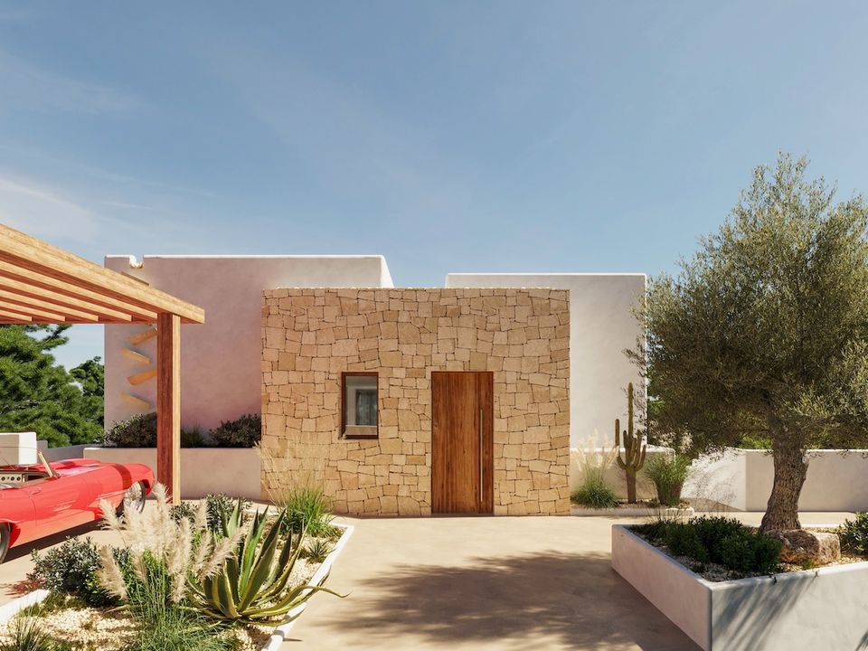 Villa i Benissa, Alicante - foto 3