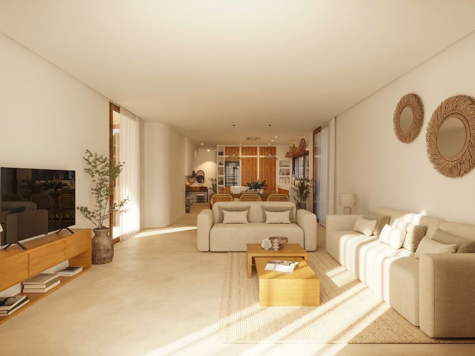 Villa i Benissa, Alicante - foto 4