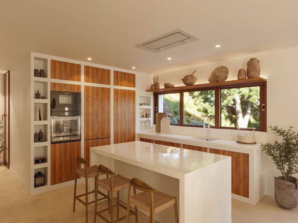 Villa i Benissa, Alicante - foto 5