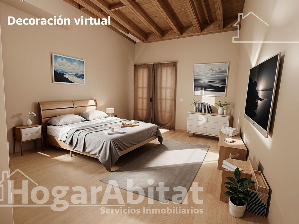 Lejlighed i Gandia, Valencia - foto 1