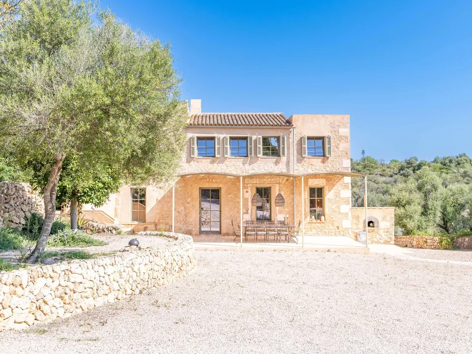Herregård i Manacor, Mallorca - bilde 1