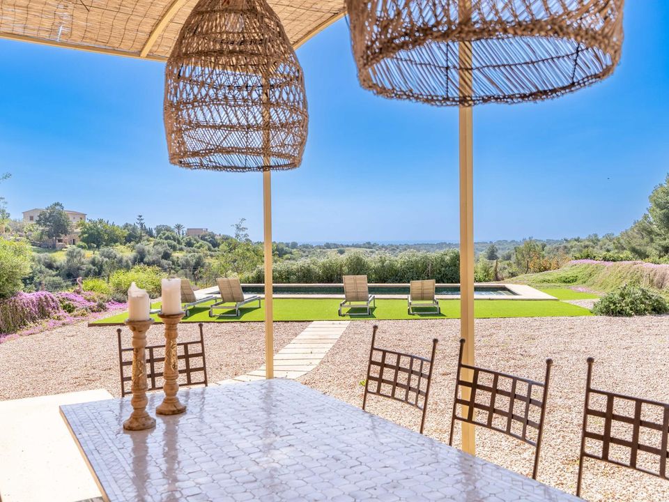 Herregård i Manacor, Mallorca - bilde 3