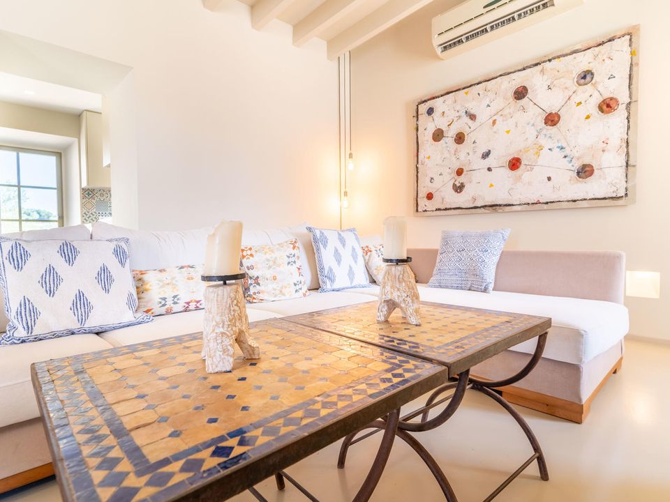 Herregård i Manacor, Mallorca - bilde 4