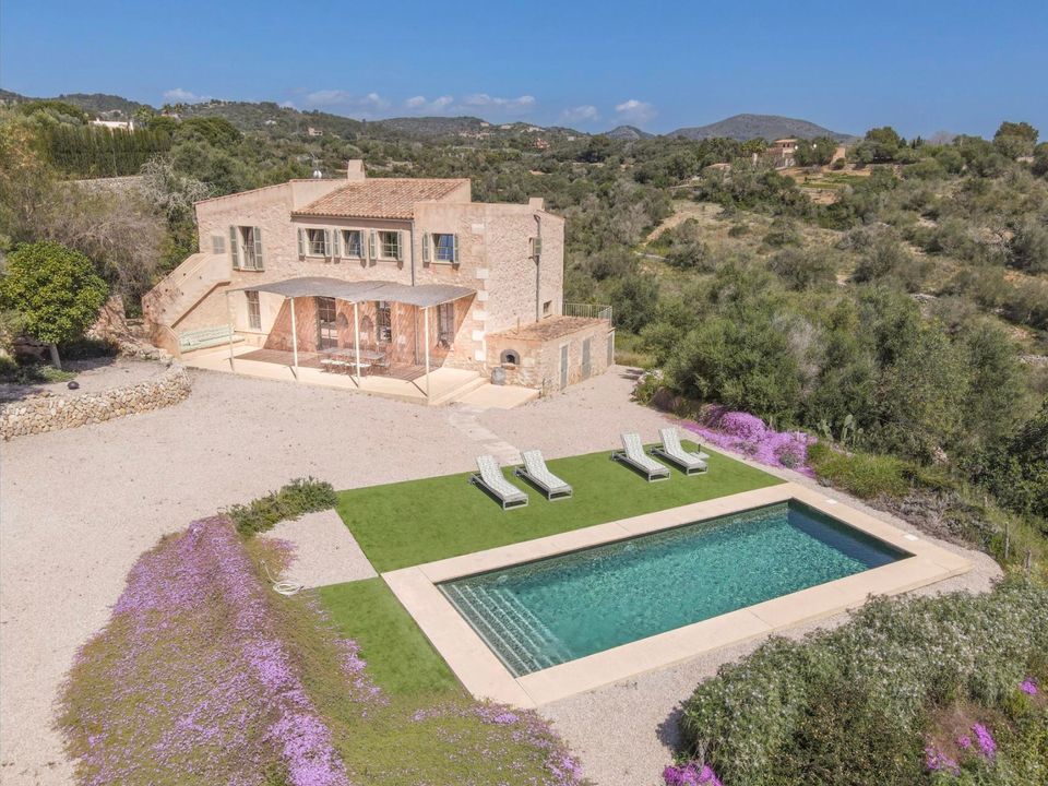 Landejendom i Porto Cristo, Mallorca - foto 1