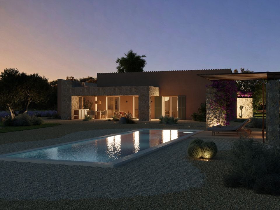 Landejendom i Manacor, Mallorca - foto 2