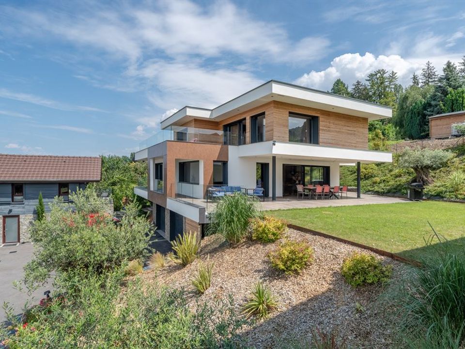 Villa i Neuvecelle, Haute-Savoie - foto 2