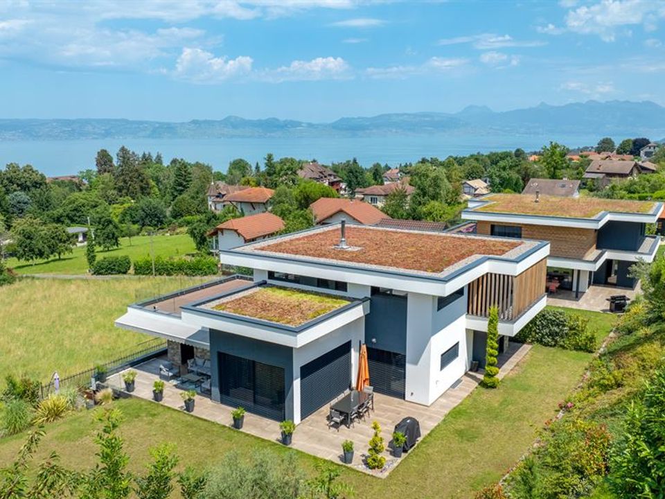 Villa i Neuvecelle, Haute-Savoie - foto 3