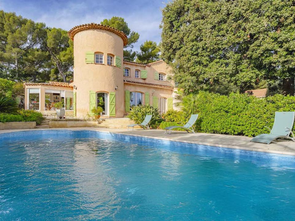 Villa i Sanary-sur-Mer, Var - foto 1