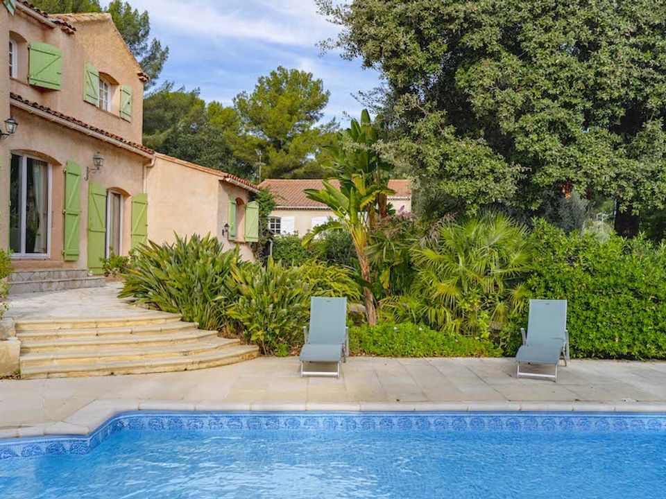 Villa i Sanary-sur-Mer, Var - foto 2