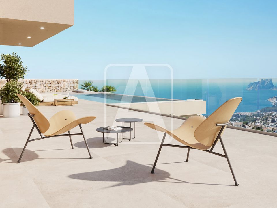 Villa i Benitachell, Alicante - foto 2